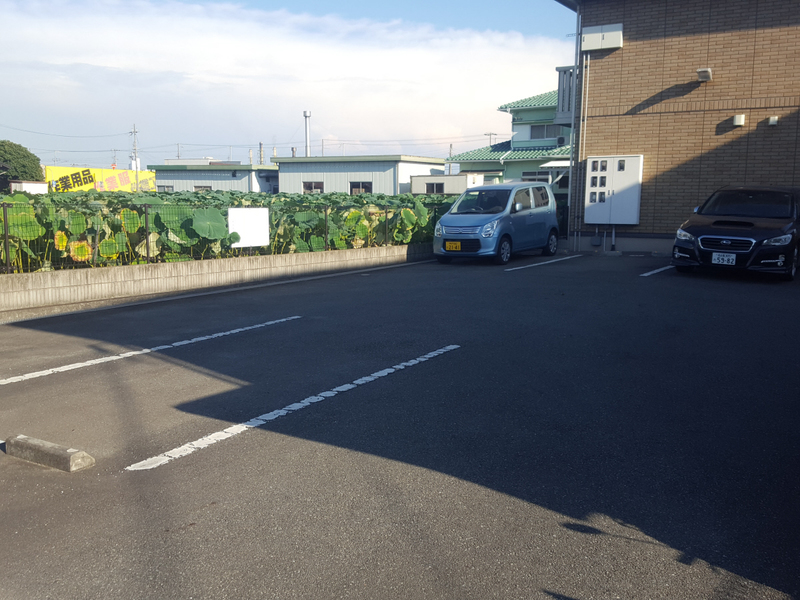 駐車場 写真12