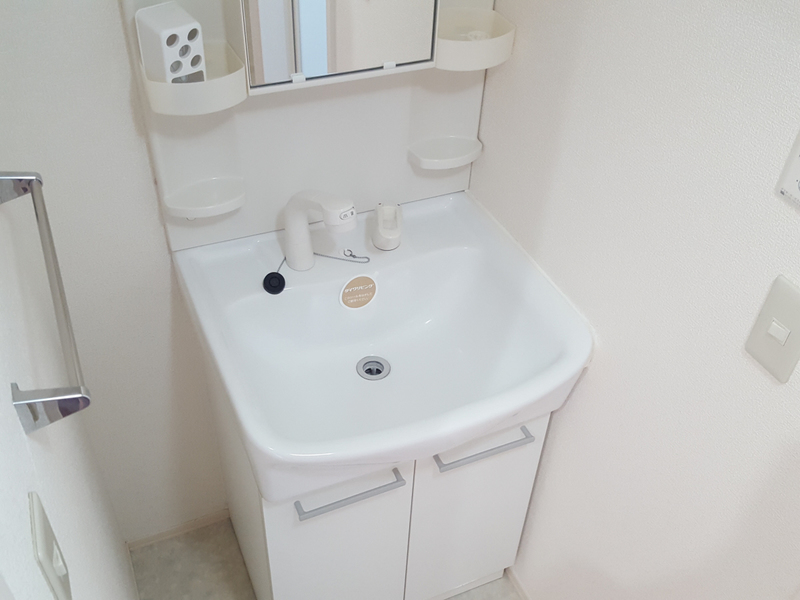 洗面所 写真6