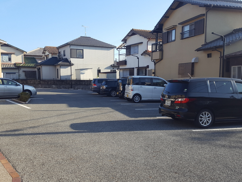 駐車場 写真10