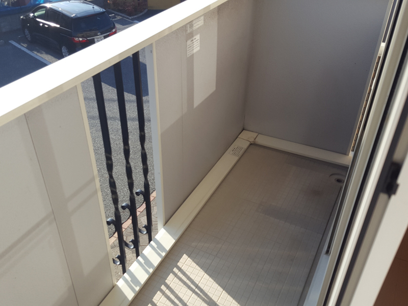 バルコニー・ベランダ 写真14