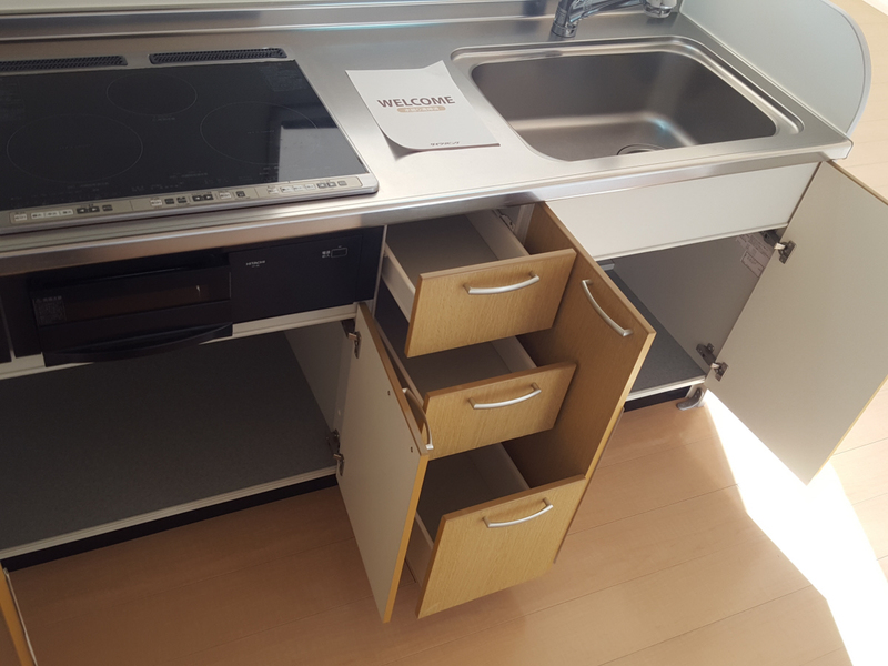 キッチン 写真32