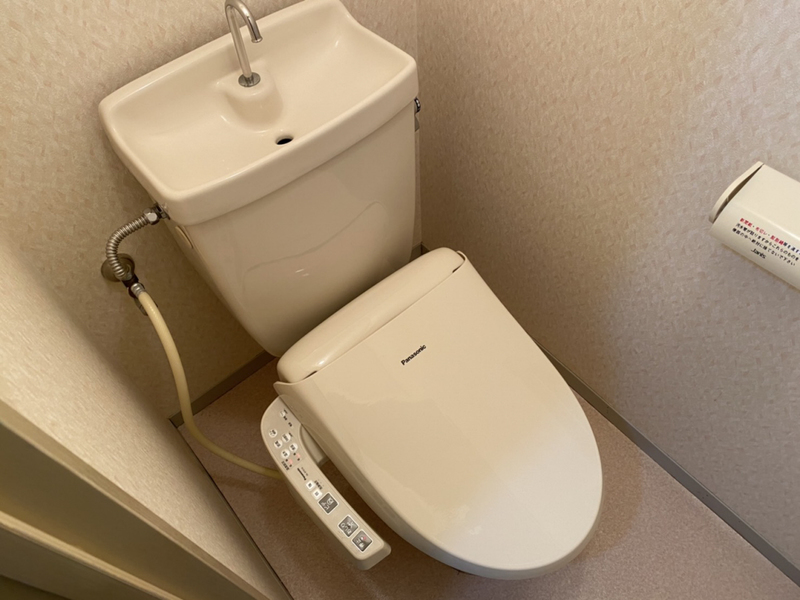 トイレ 写真5