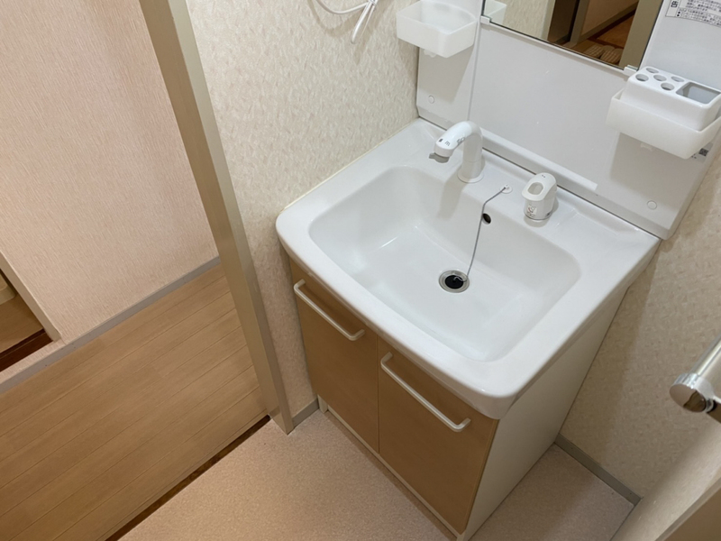 洗面所 写真6