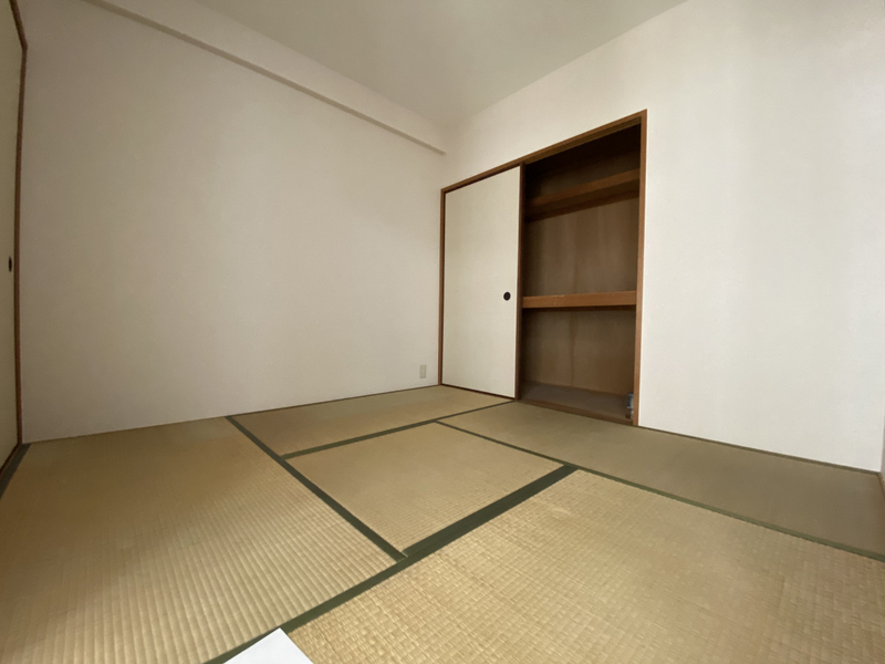 寝室 写真11