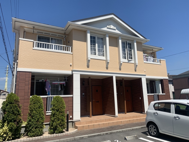 エレガンス・ヴィラA