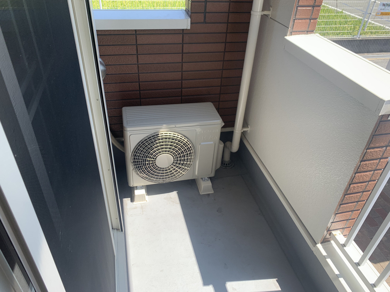 バルコニー・ベランダ 写真14