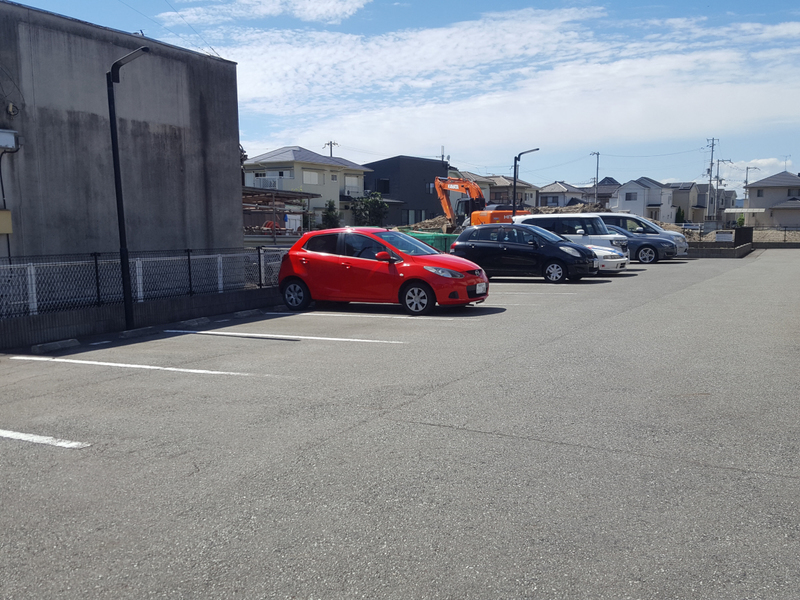 駐車場 写真10