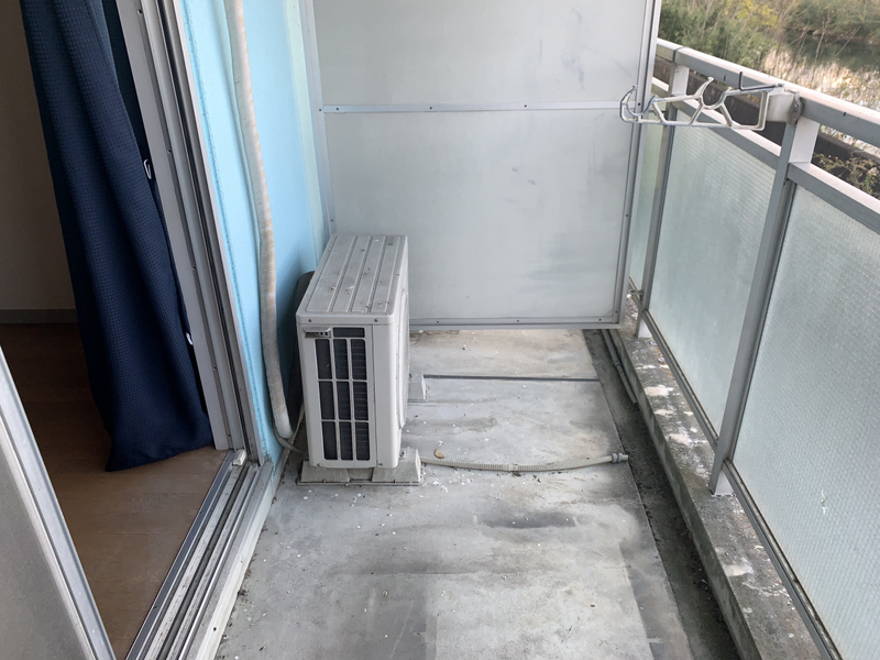バルコニー・ベランダ 写真14