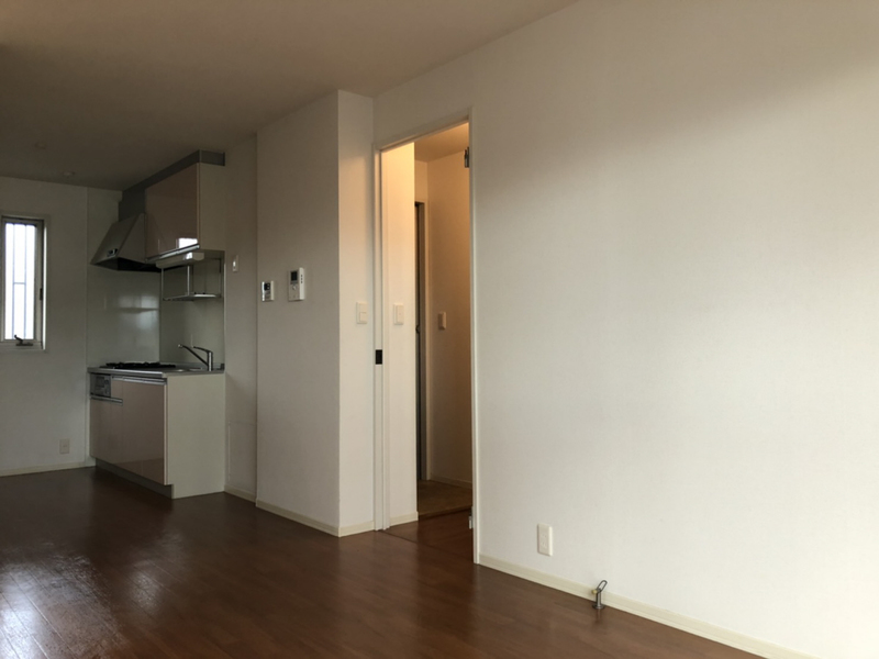 リビング 写真2