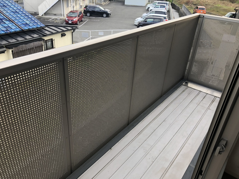 バルコニー・ベランダ 写真14