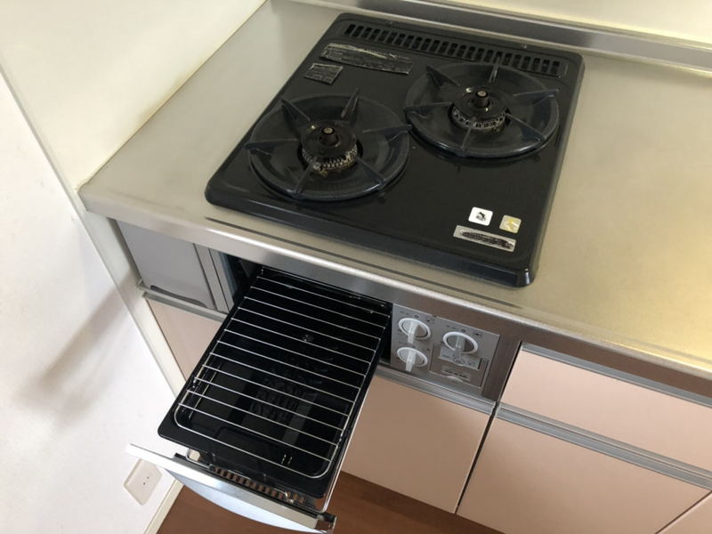 キッチン 写真19