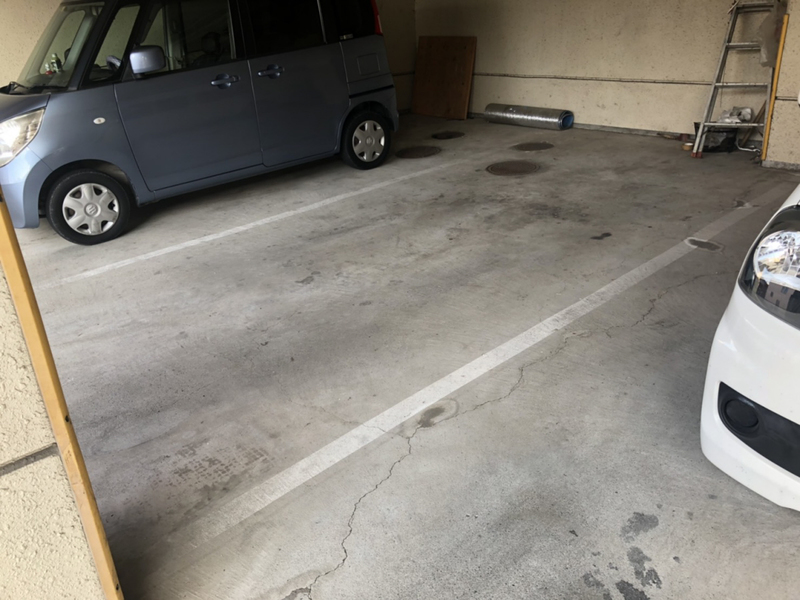 駐車場 写真10