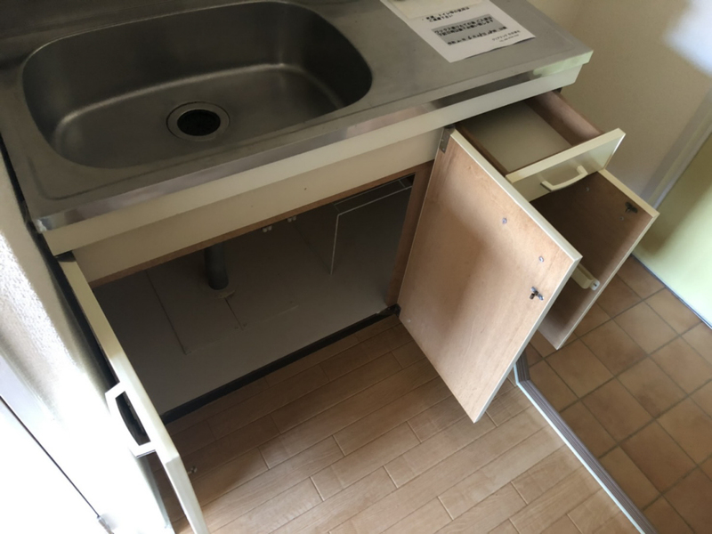 キッチン 写真19