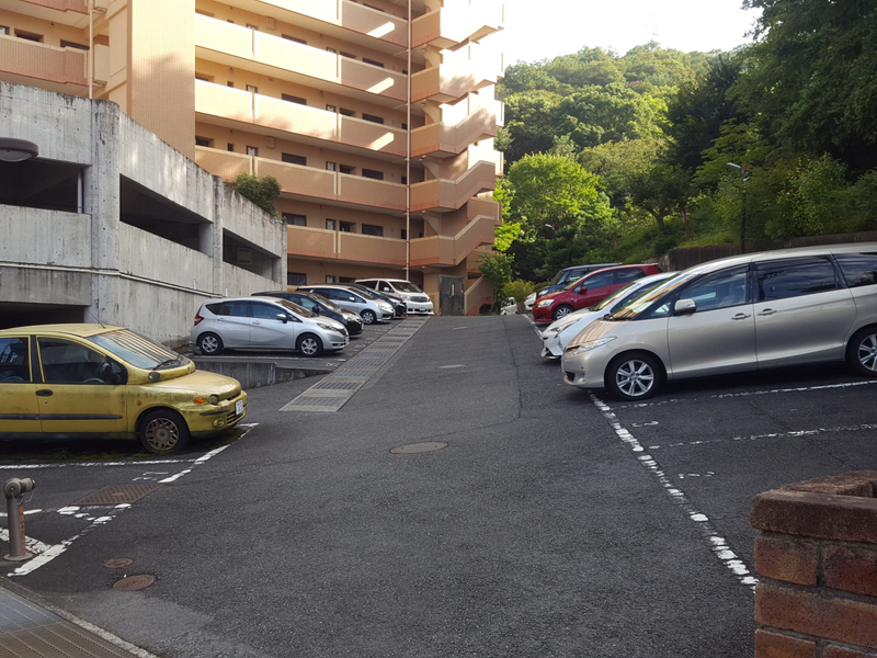 駐車場 写真10