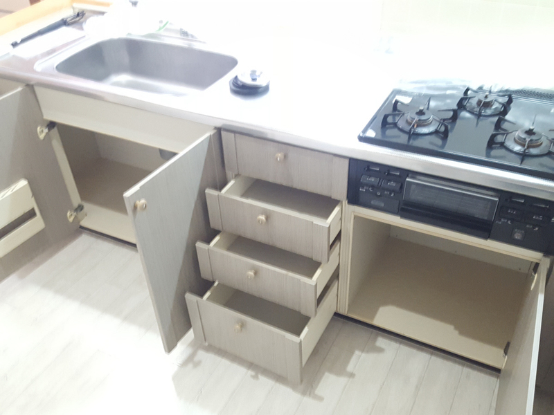 キッチン 写真32