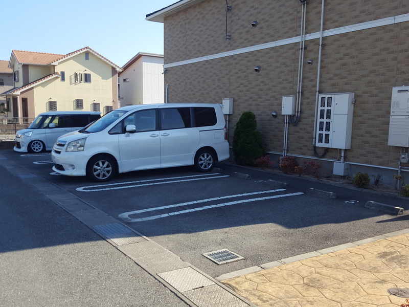 駐車場 写真10