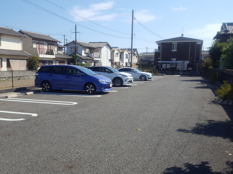 駐車場 写真10
