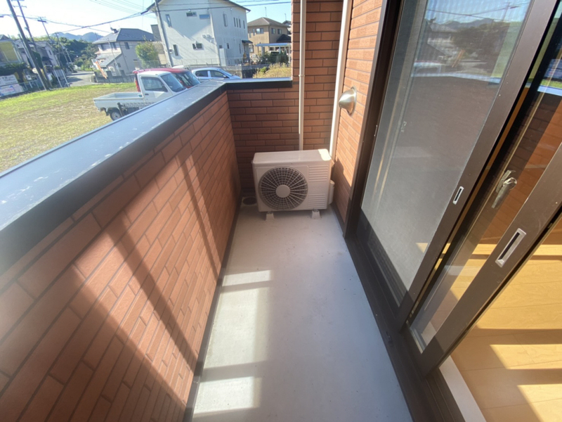 バルコニー・ベランダ 写真14