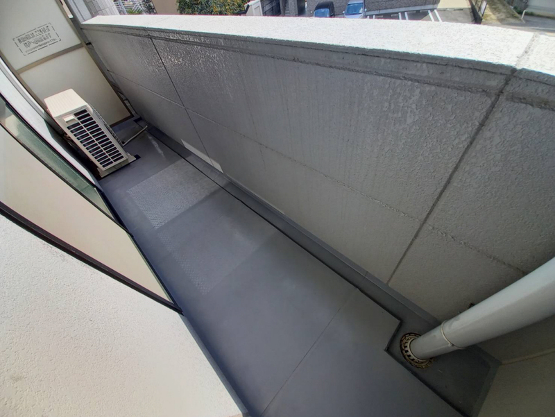 バルコニー・ベランダ 写真14