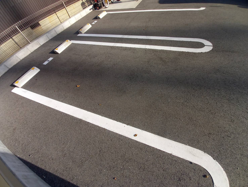 駐車場 写真10