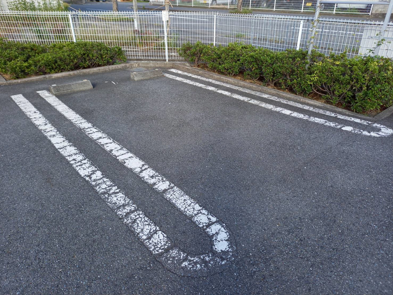 駐車場 写真10