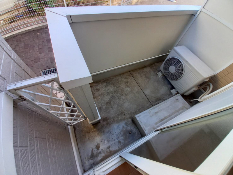 バルコニー・ベランダ 写真14