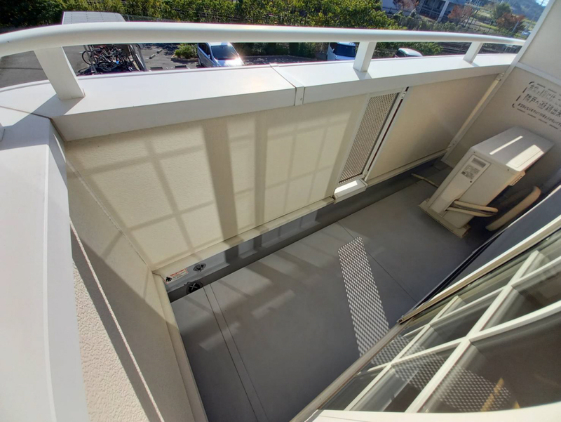 バルコニー・ベランダ 写真14