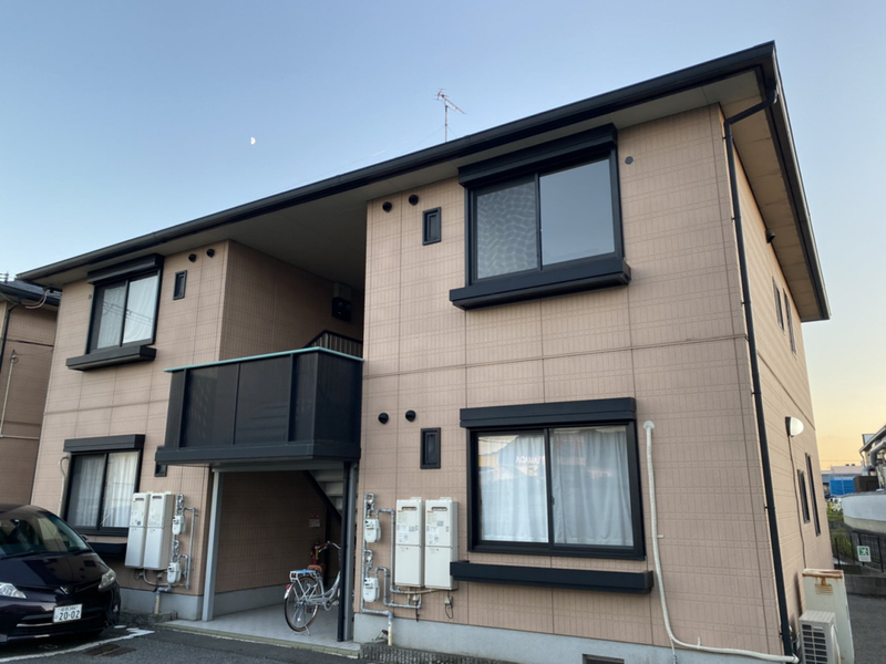 マウントパレスA棟