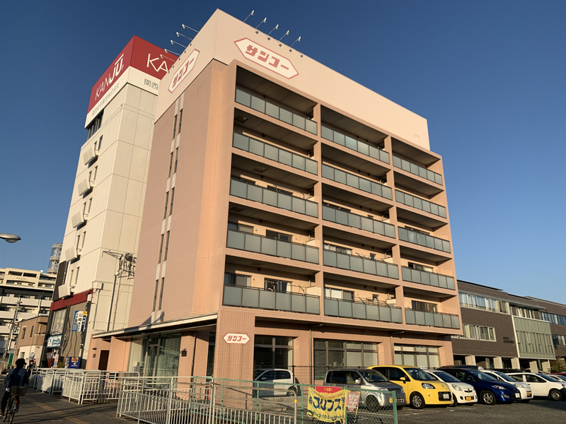 シャトー北条