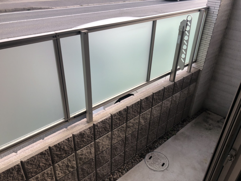 バルコニー・ベランダ 写真14