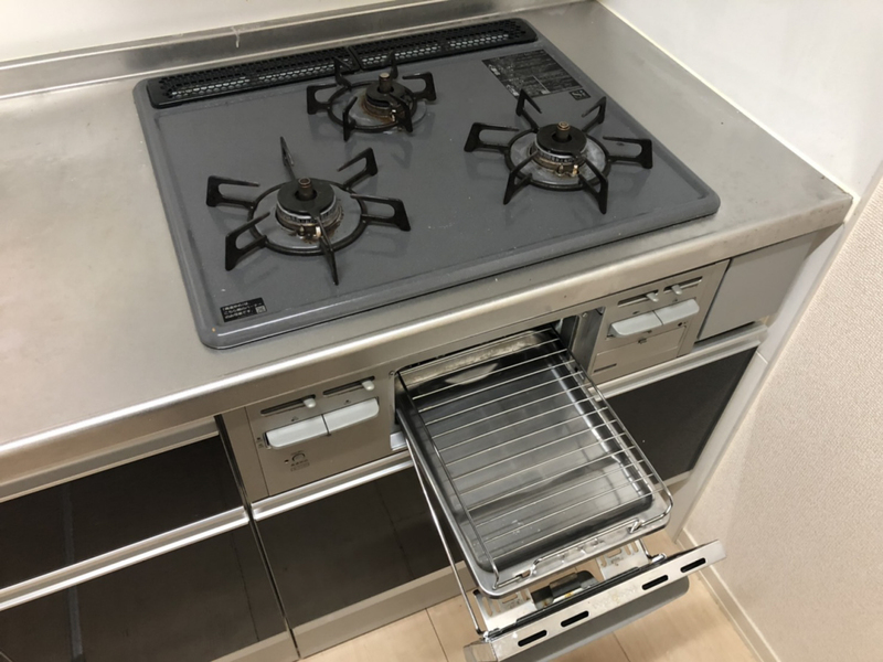 キッチン 写真19