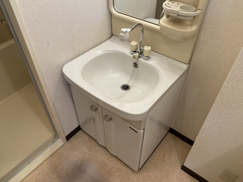 洗面所 写真6