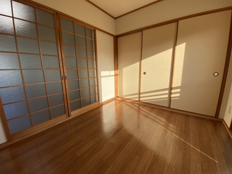 寝室 写真18