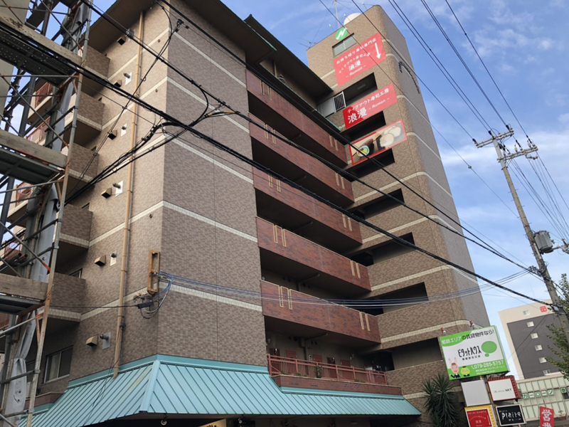 メゾン中村