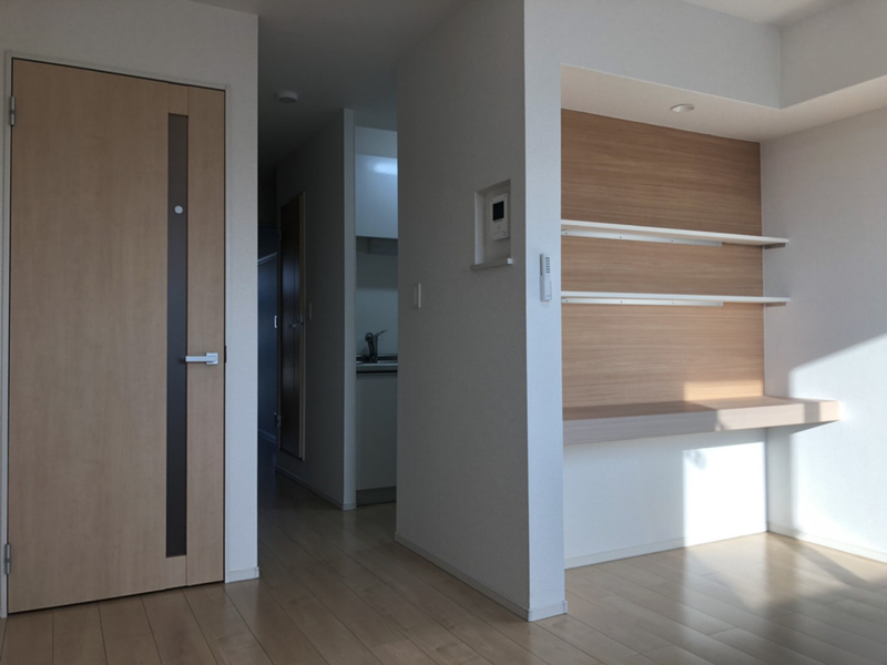 リビング 写真2