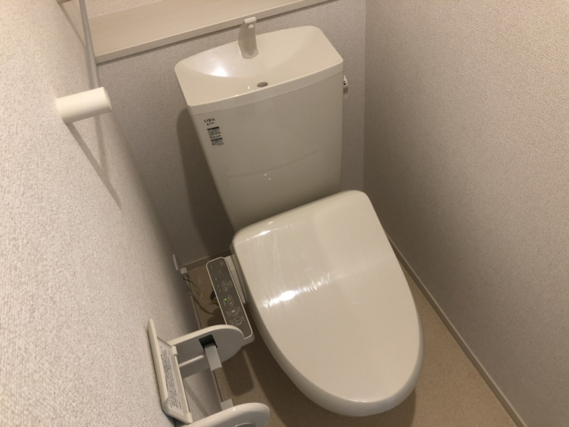 トイレ 写真5