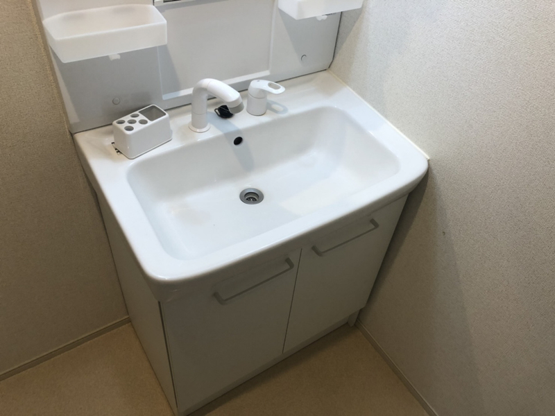洗面所 写真6