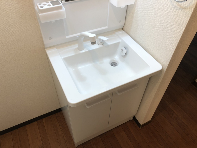 洗面所 写真6