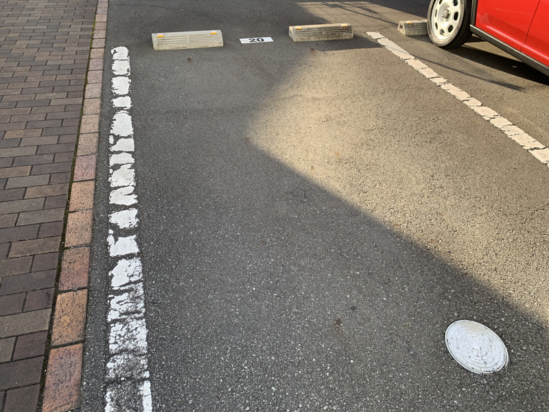駐車場 写真10