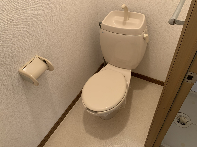 トイレ 写真5