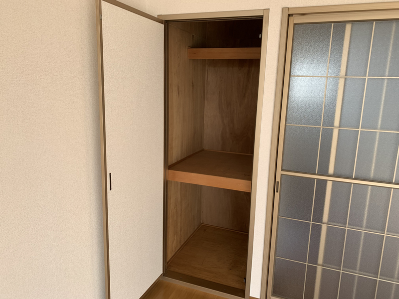 収納 写真9