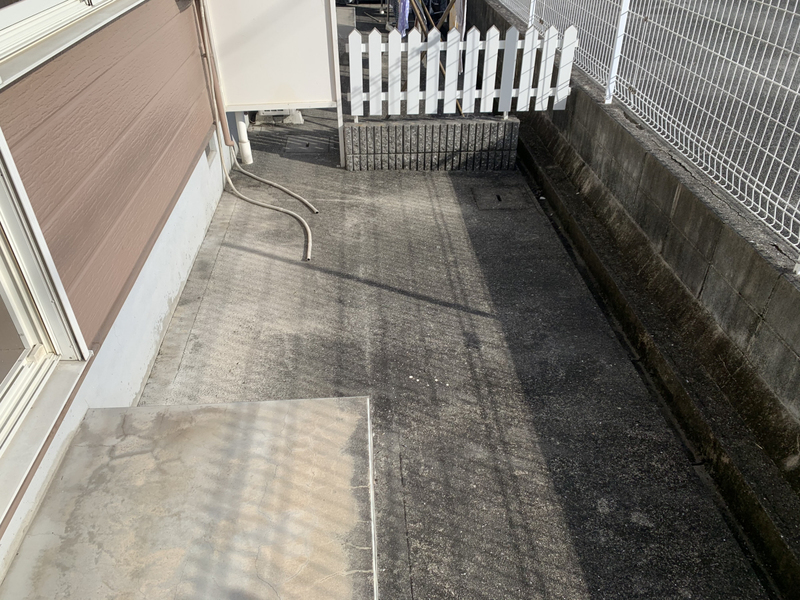 バルコニー・ベランダ 写真14