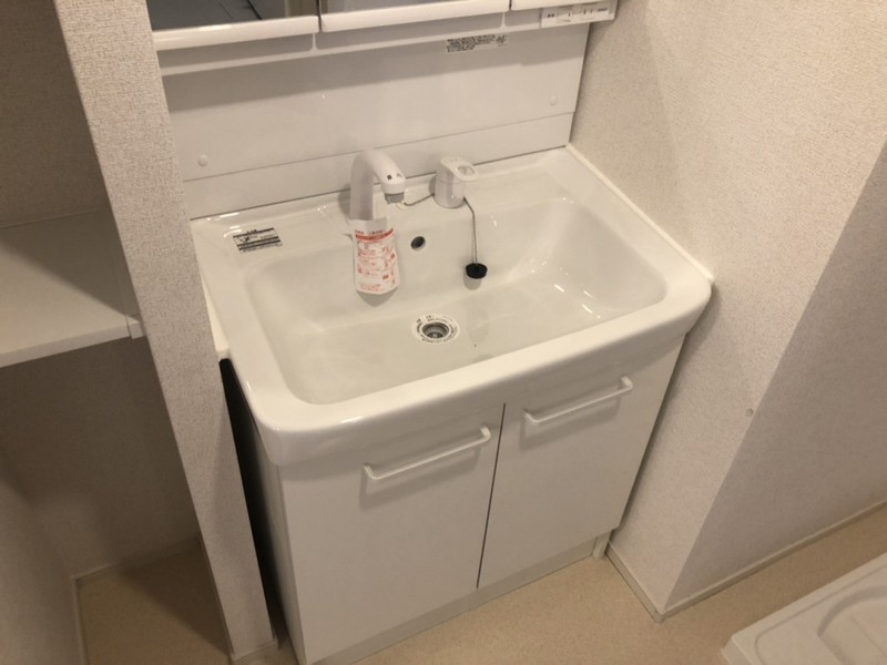 洗面所 写真6