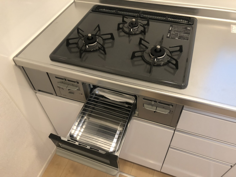 キッチン 写真19