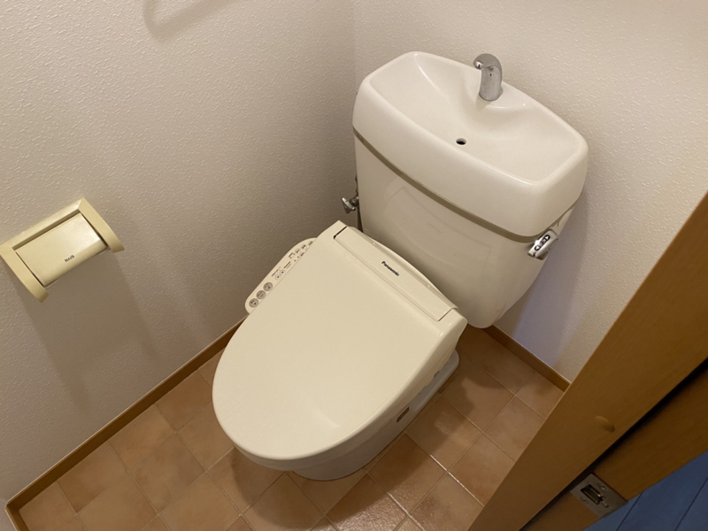 トイレ 写真5
