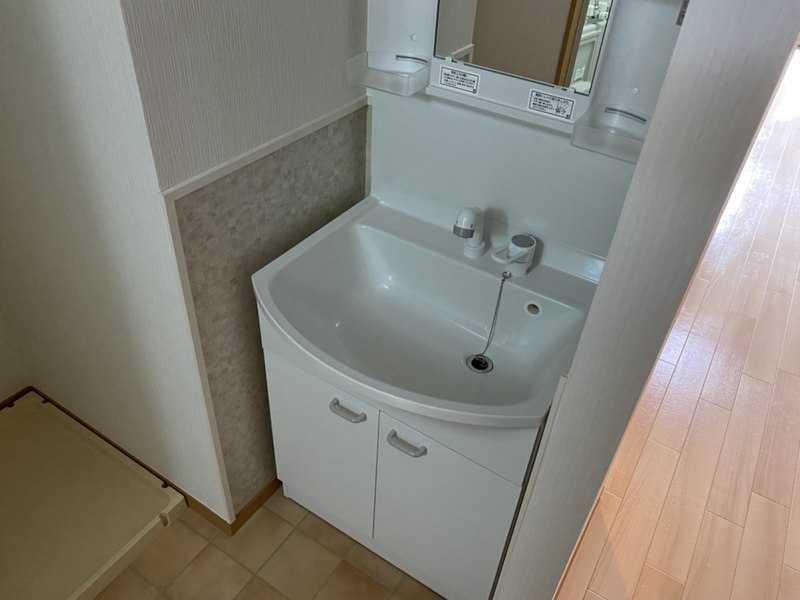 洗面所 写真6