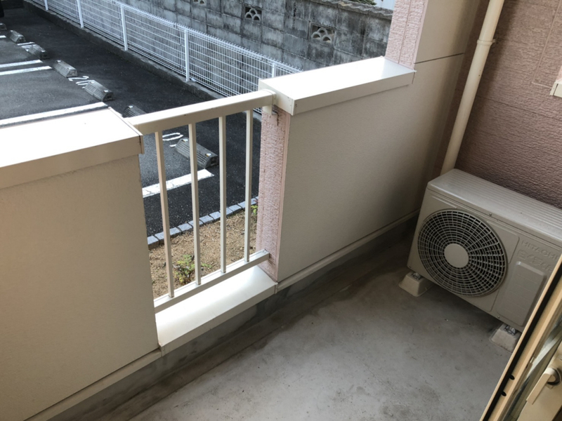 バルコニー・ベランダ 写真14