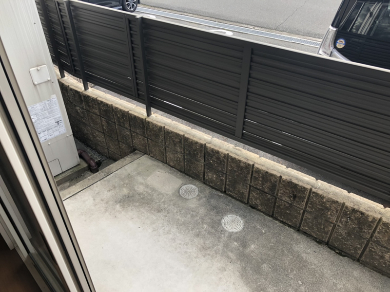 バルコニー・ベランダ 写真14