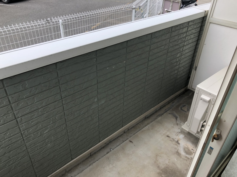 バルコニー・ベランダ 写真14