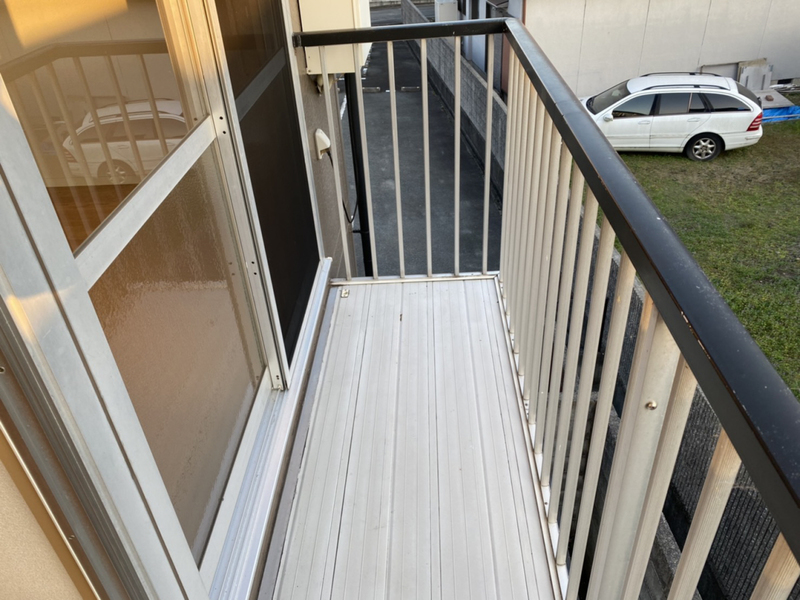 バルコニー・ベランダ 写真14